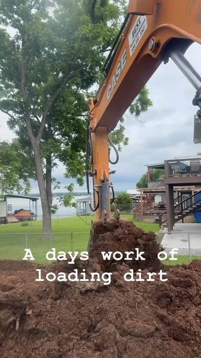 Dirt Installation