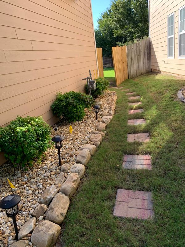 Landscaping