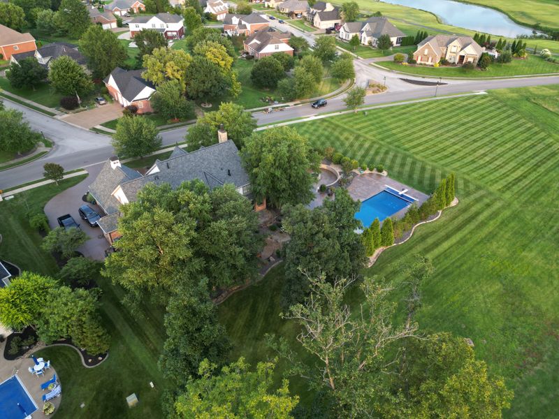 Lawn Maintenance
