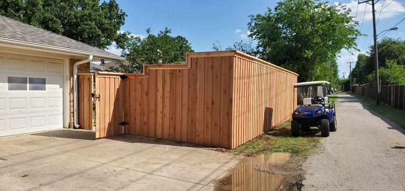 Fence Installation