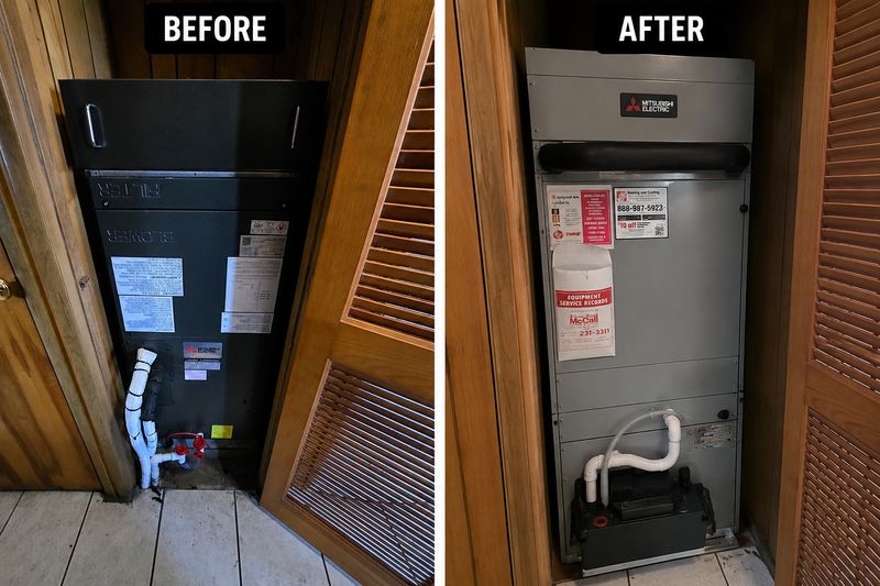 HVAC System Installation