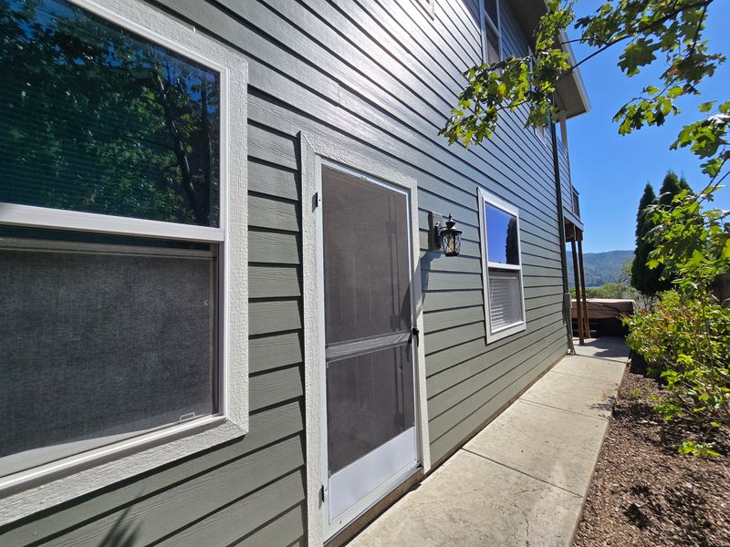 Siding