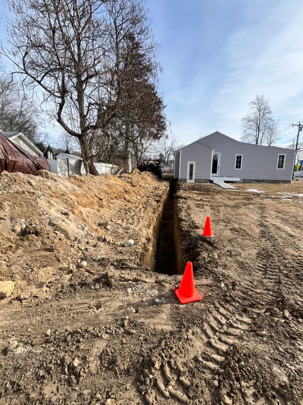 Custom Excavation
