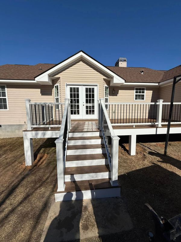 Exterior Renovations