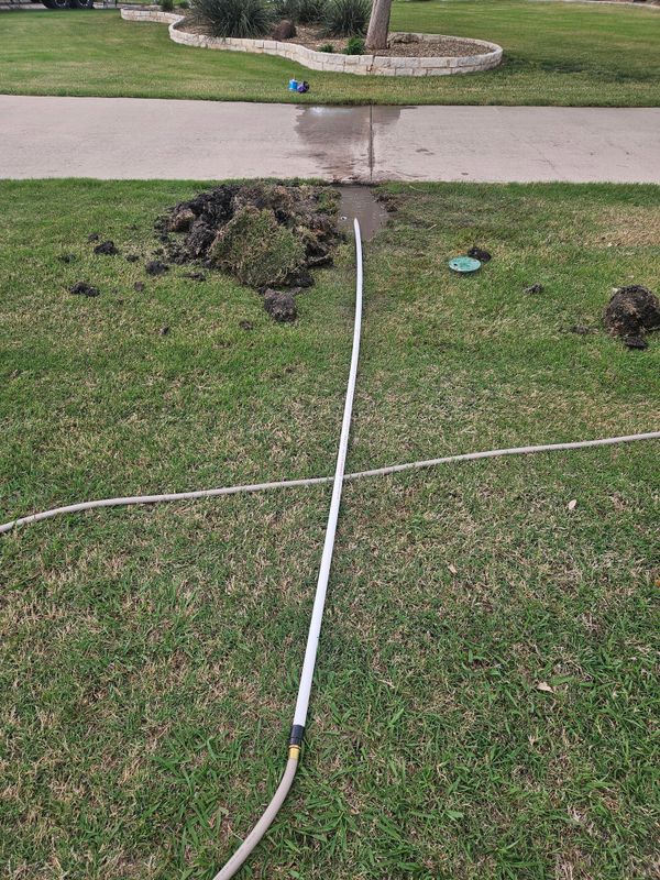Irrigation