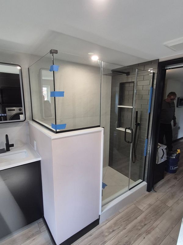 Bathroom Renovation