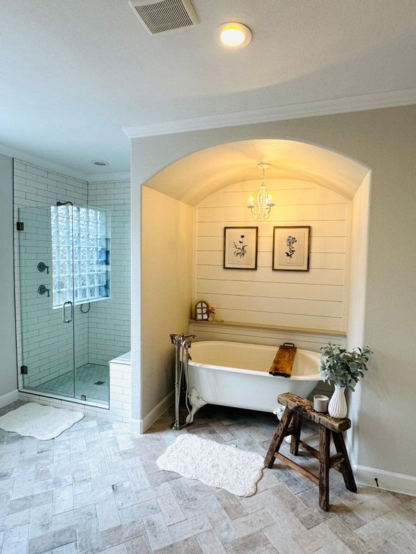 Bathroom Renovation