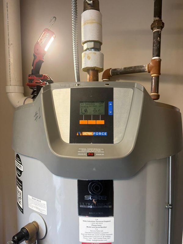 Leak Detection and Repair