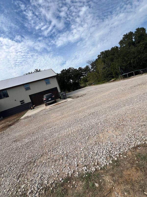 Gravel Driveways