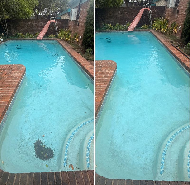 Weekly Pool Cleaning