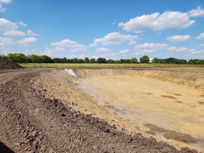 Pond Perfection in Lone Jack: Transforming Dreams into Reality with Expert Excavation