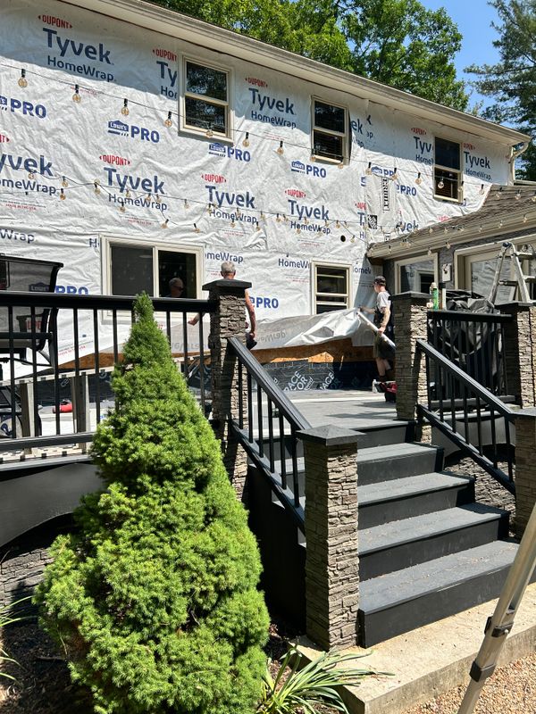 Renovation and Construction