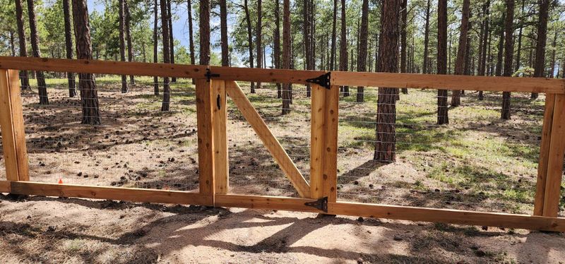 Fence Maintenance