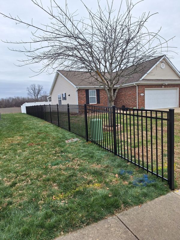 Residential Fencing