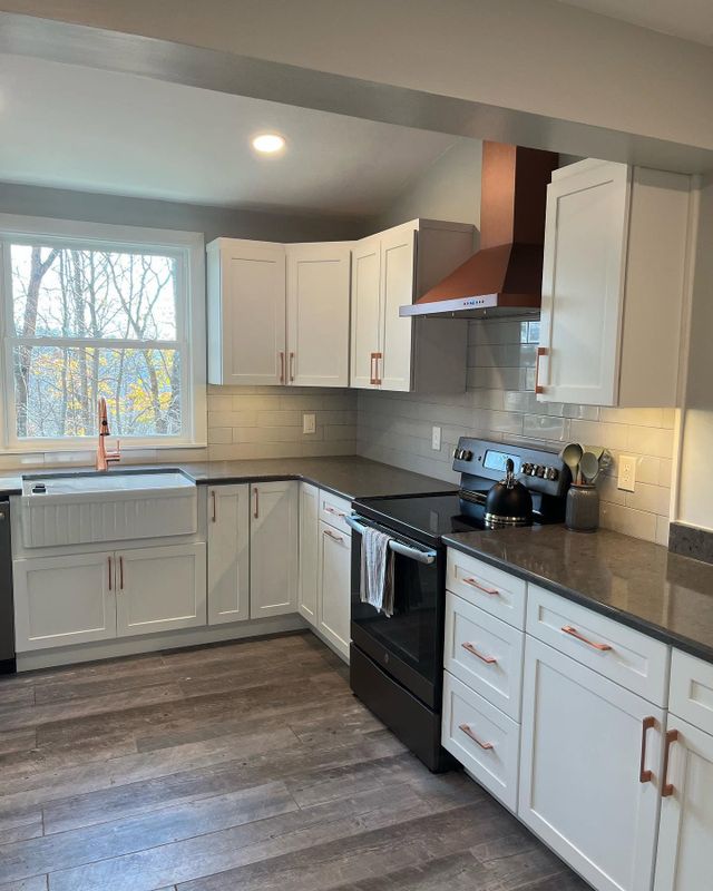 Kitchen and Bathroom Renovations