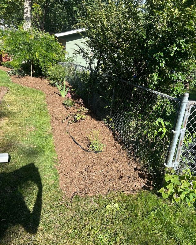Mulching