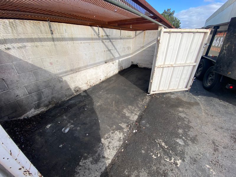 Trash removal