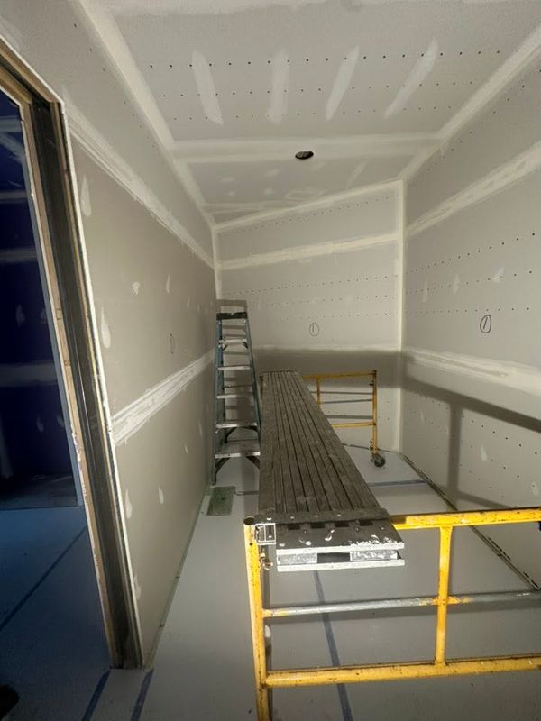 Drywall Finishing