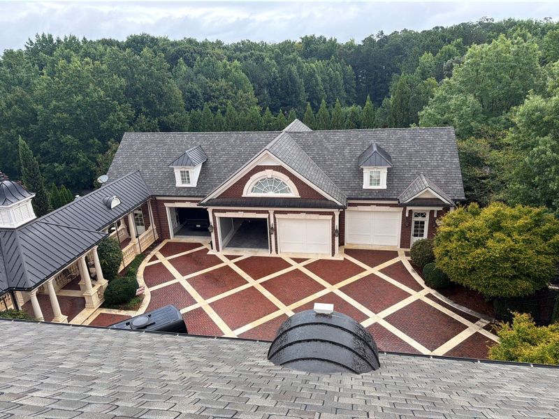 Shingle Roofing