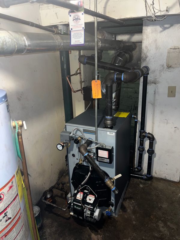 Boiler Installation