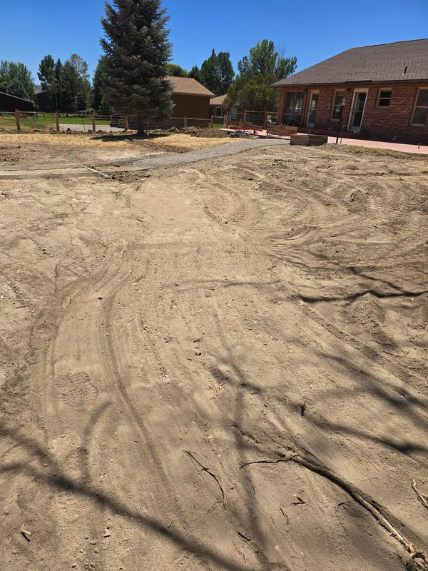 Excavation