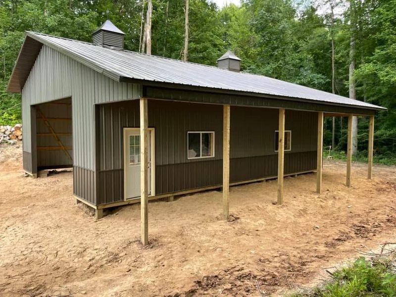 Barndominium Construction
