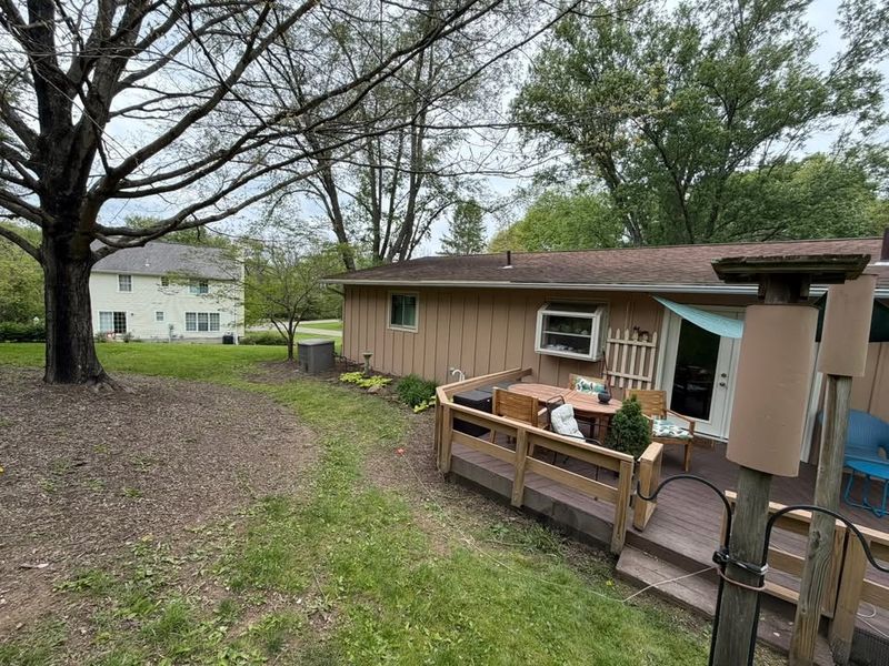 Deck Construction
