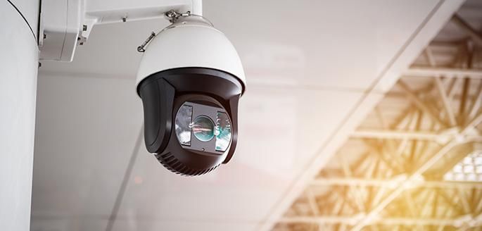 Surveillance Camera Installation