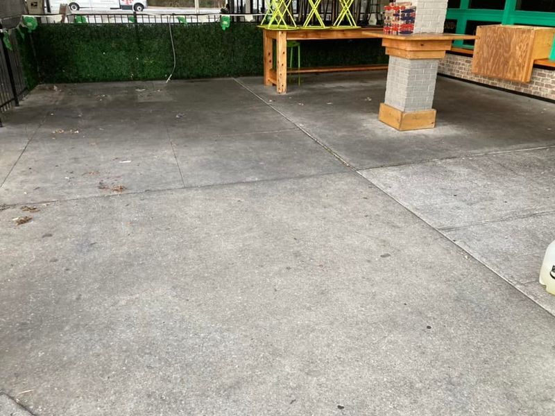 Exterior Cleaning
