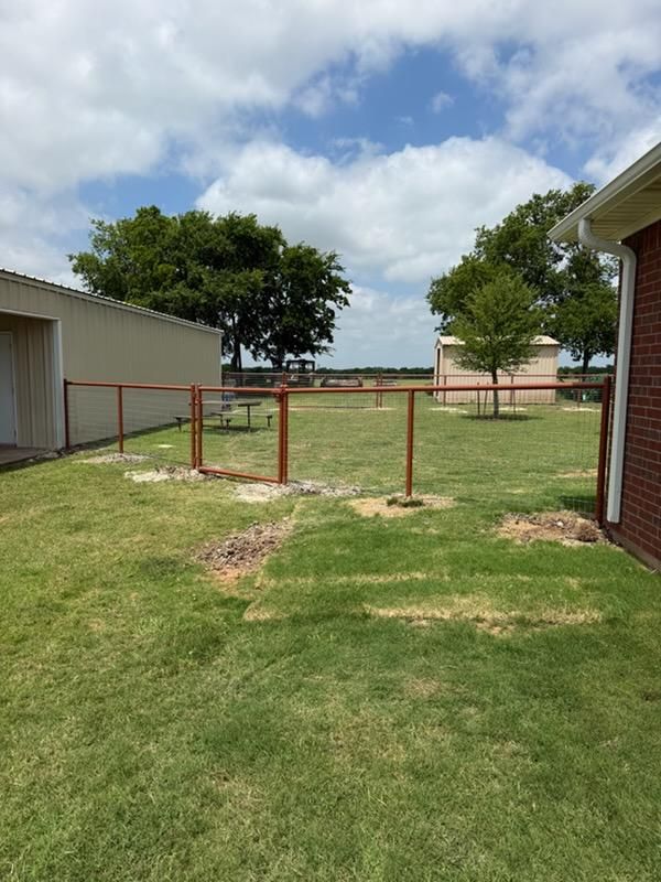 Fence Installation