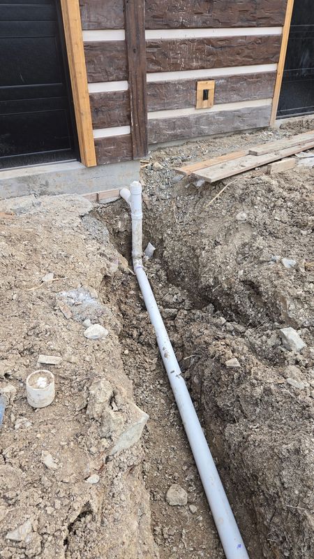 Trenching