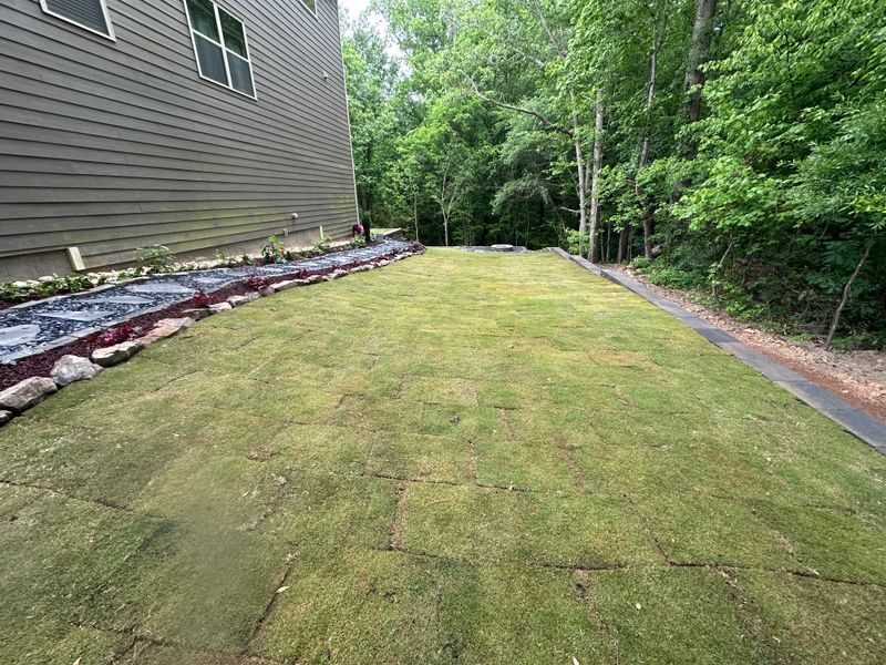 Hardscaping
