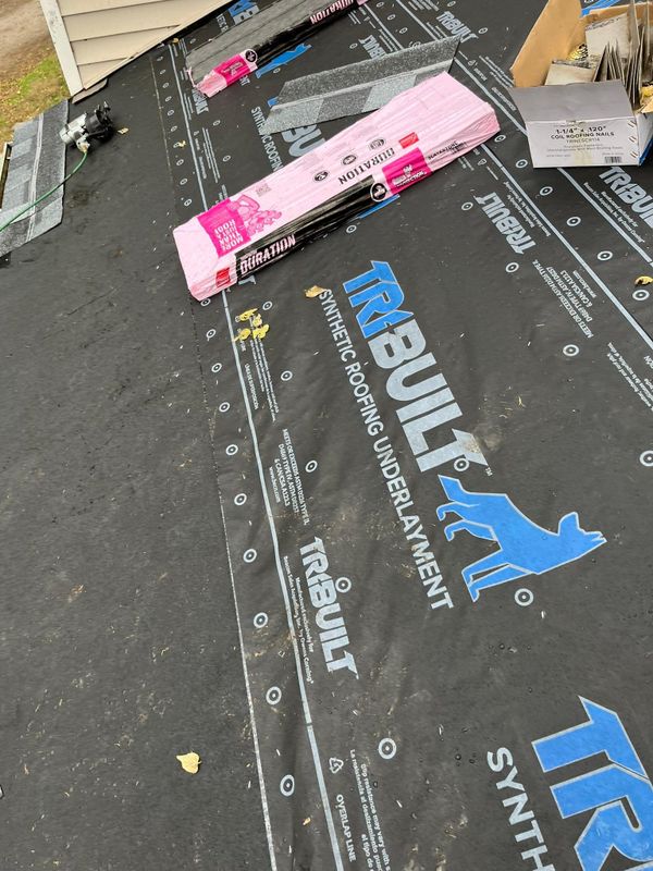 Roofing Installation