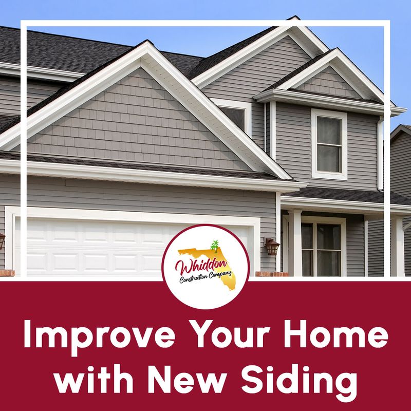 Siding Installation