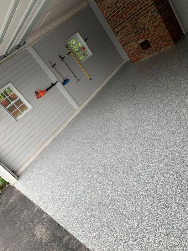 Epoxy Floor Coatings