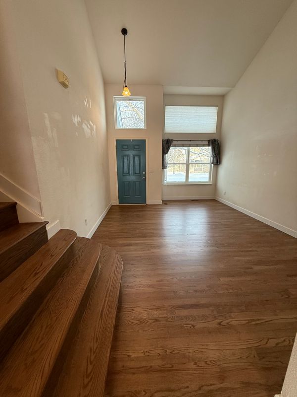 Wood Flooring