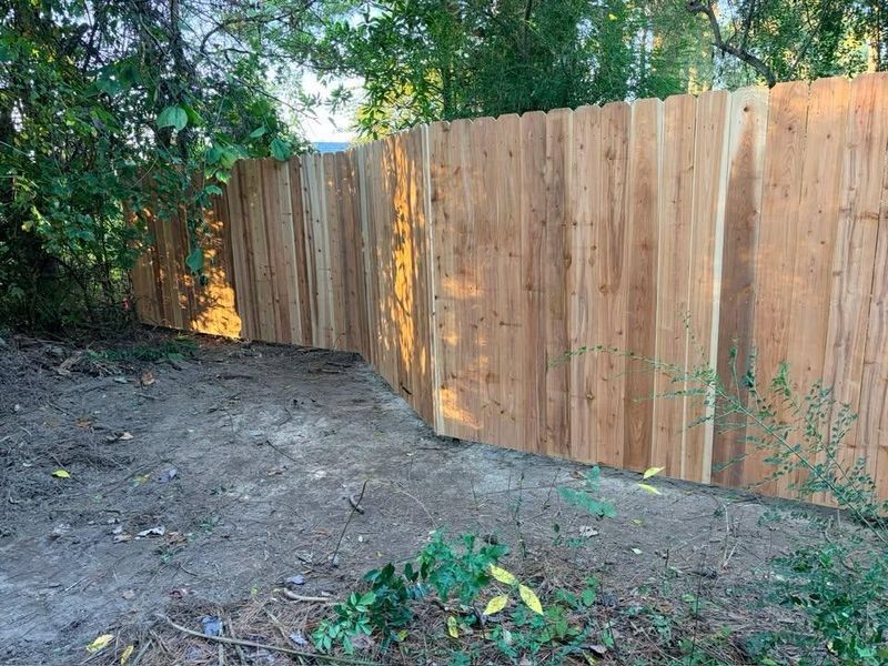 Fence Installation