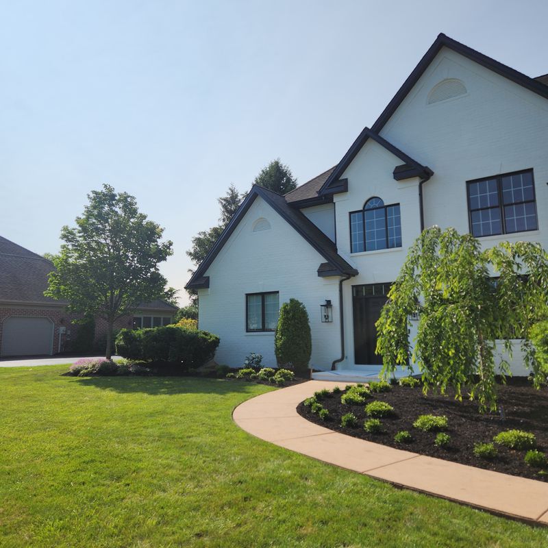 Landscaping