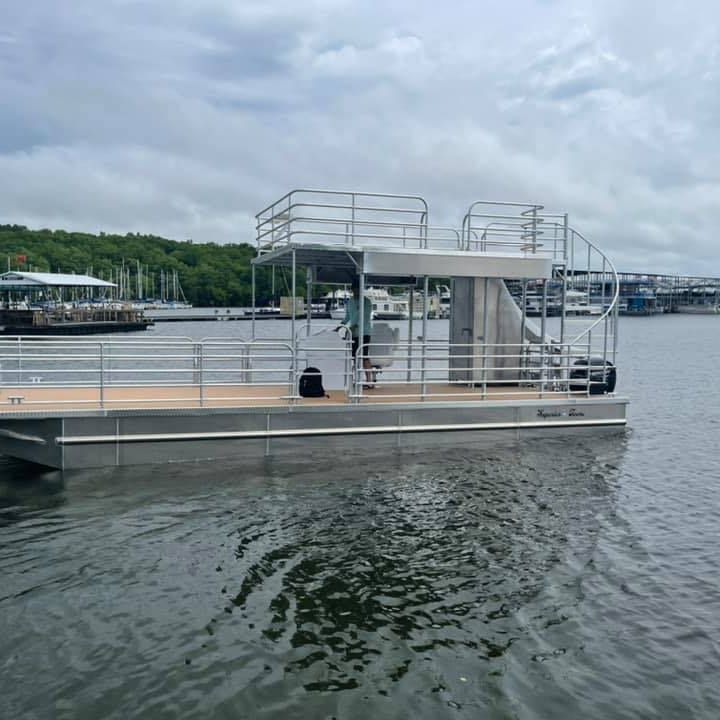 Pontoons