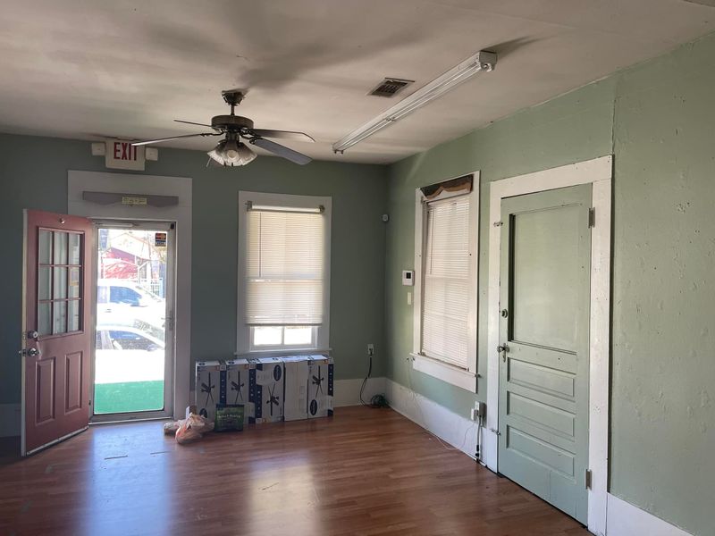 Interior Renovations