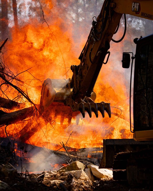Demolition