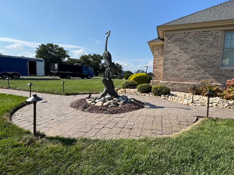 Hardscape Installation
