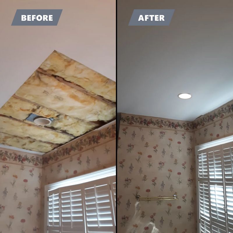 Drywall Repair gallery
