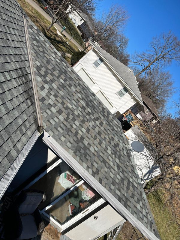 Roofing Installation