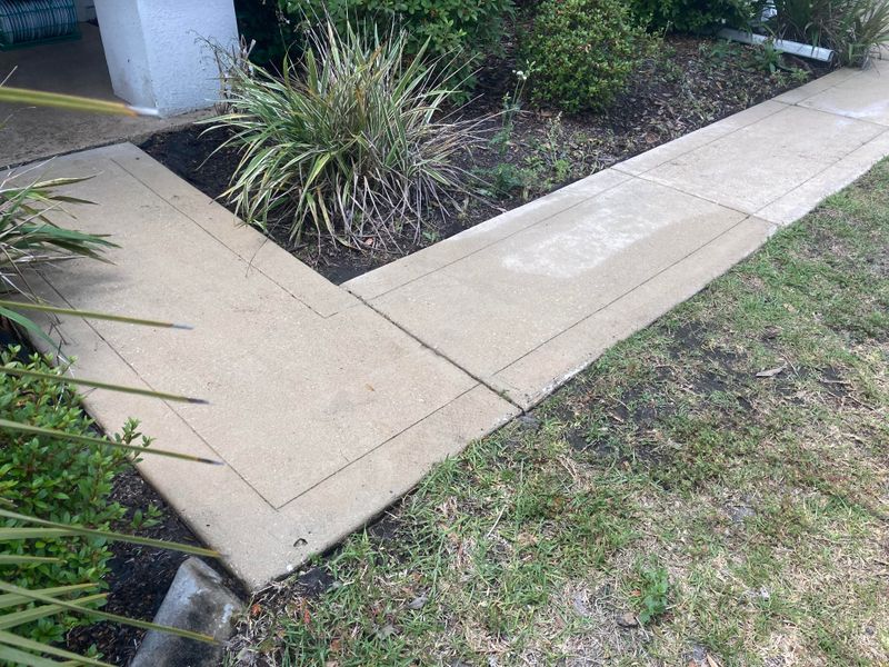 Exterior Cleaning