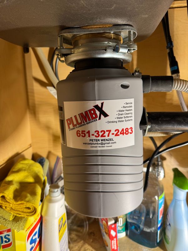 Service Plumbing
