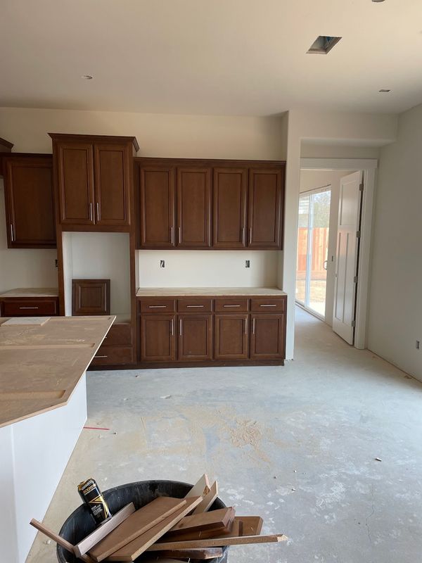 Kitchen Renovation