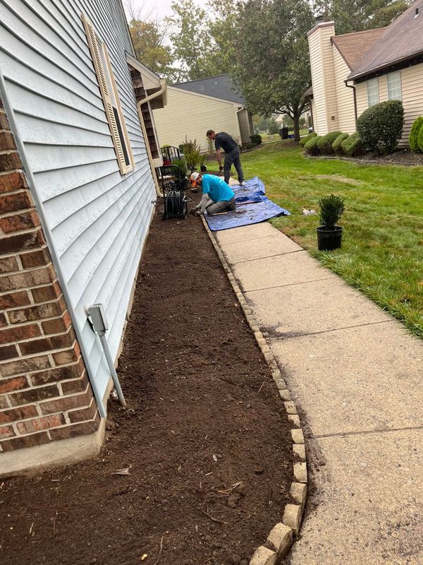 Landscaping