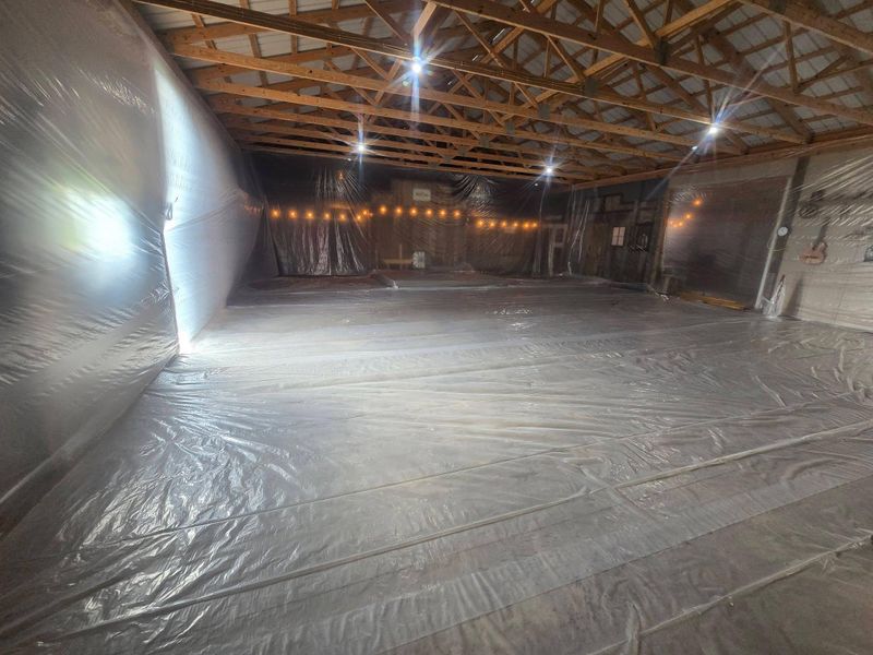 Crawl Space Maintenance