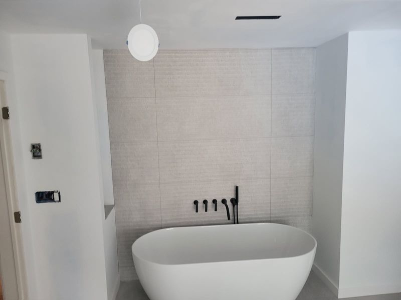 Bathroom Renovation
